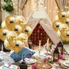 Ny Eid Mubarak Latex Balloons Ramadan Decoration for Home Islamic Muslim Festival Party Supply 2023 Ramadan Kareem Baloon Eid Gifts