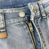 Herren-Jeans, Designer-Grafik-Hosen, modisch, mehrfarbig, dehnbar, für Herren, Motorrad, NPLC