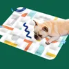 Pressure Activated Pet Cooling Mats Dog&Cat Self Cool Non-Toxic Gel Pad No Water/Refrigerator/Electricity Needed