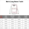 Camisetas masculinas Mark Rober Presente para amigos Roupas engraçadas Camisa Atom Algodão Confortável de alta qualidade Adorável
