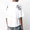 2023 Yaz Erkek Palm Tişört Graffiti T-shirt Palms Palmangel City Tasarımcı Limited Mürekkep Jet Graffiti Mektup Baskı Erkek Kadın Melekleri T Shirt Angel T Shirt LTCV
