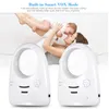 Baby Monitor Camera Portable 24 ГГц беспроводной цифровой звук Oneway Talking Crystal Clear Cry Detecter Чувствительная трансмиссия 230620