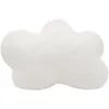 Gevulde pluche dieren 50cm super zacht wolk pluche kussen gevuld wolk gevormd kussen witte wolk kamer stoel kamer decor kussen zitkussen cadeau 230620