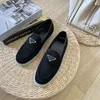 Mode Luxueux Hommes Femmes Chaussures Casual Mocassins Edge Baskets De Course Italie Classique Onyx Résine Elastikid Bas Top Noir Beige Daim Design Casuals Formateurs EU 35-44