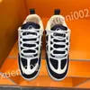 Top Hot Designer Casual Schoenen Mannen Vrouwen Sneakers Technische Stof Ademende Schoenen Chunky Rubberen Zool Walking Party schoenen