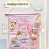 Borse portaoggetti Simpatiche tasche da appendere alla parete con 3/6 tasche Organizer per borse Kawaii Cartoon Door