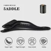 Siodła rowerowe Mtb Road Rower Fibre Fibre Ultralight Saddle Riding Fote' 230621