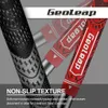 Club Grips GeoLeap ACEC Golf 10pcslot Hybrid Multi Compound Standard Storlek 10 Färger Valfritt 230620