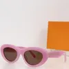 Moda oval quadro senhora designer clássico tartaruga colorl pequeno quadro olho de gato óculos de sol senhora lazer ao ar livre andando óculos de sol 1981 lunettes de soleil