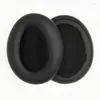 MDR-10R Replacement Ear Pads For Sony MDR-10RBT MDR-10RNC Headphones Earpads Headset Cushion Repair Parts