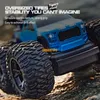 RC Auto ad alta velocità Auto radiocomandata Macchina telecomandata Camion fuoristrada con spray Giocattoli per bambini Regali per bambini RC Drift