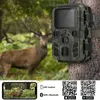 Caméras de chasse extérieure WIFI APP 4K27K 36MP24MP caméra de piste faune infrarouge vision nocturne mouvement activé IP65 piège jeu Cam étanche 230620