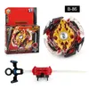 Dönen Top B-86 Başlangıç ​​Efsanesi Spriggan 7 Başlatıcı Sea B86 Burst God Serisi Beyfan Dönen En İyi Çocuk Boys Toys 230621