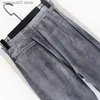 Pantaloni da uomo di alta qualità Grigio AWGE Needles Pantaloni Uomo Donna 1 1 Farfalla Ricamo Nastro Aghi Pantaloni sportivi Pantaloni uomo moda T230621