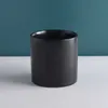 Çiziciler Seramik Flowerpot Yuvarlak Renk Yaratıcı Avrupa Yeşil Pot Çiçek Ücreti Basit Kişilik Ev Seti Tepsisi Flowerpot Kapalı Ekici R230620