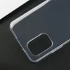 Capa transparente para celular TPU macio transparente para Nokia G22 8210 G60 G400 G100 G50 5G 6300 8000 105 4G 6.3 G20 G10 215 225 Capas de proteção de silicone