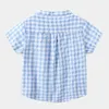 Polos высококачественная детская футболка для детей летние мальчики для девочек припечаток на 100% хлопковые детские топы для малыш