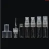 Sıcak Satış 2ml Parfüm Şişeleri Boş Atomizer Örnek Sprey Şişesi LX7318 High Firtaity Lnxch