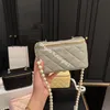 Caixa de bolsa de maquiagem feminina, bolsa de higiene pessoal, bolsas de cosméticos, bolsas femininas, bolsas de ombro, pérola, caixas de cosméticos, diamante, treliça