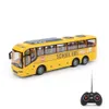 Télécommande Ville Bus Modèle Jouet Classique Stable En Plastique Bébé Voiture rc bus bus scolaire Enfants Jouet Éducatif Cadeau