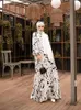 Etniska kläder muslimska satin blygsam abaya klänning afrikanska klänningar för kvinnor abayas kalkon kaftan dubai kaftans islamisk arabisk morrocan