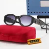 Fashion Design Square Sunglasses For Men Driving Women Outdoor Sun Glasses Retro Luxury Sunglass Classic Plastic Frame Adumbral With Box
