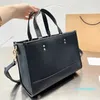 Designer-Einkaufstasche, Leder, Luxus-Handtasche, Designer-Damenmode, klassische Umhängetasche, große Kapazität, Shopper-Taschen, Damen-Geldbörse