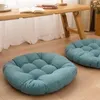 Pillow Japanese-Style Household Cotton And Linen Futon Mat Living Room Seat S Tatami Chair Balcony
