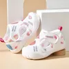 First Walkers Breathable Air Mesh Baby Kids Shoes Cartoon Baby Boy Shoes Soft Sloe Shoes for Baby Girl 1-4T Toddler First Walkers 230620