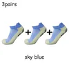 Sports Socks Summer Short Football Socks Slippers Breathable Team Competition Sports Soccer Socks Grip Non-slip Silicone 230620