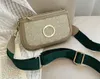 Tasarımcı Ophidia Crossbody Bag Omuz Sling Bag Kadın Çanta Erkekler Cross Vücut Tote Çanta Lüks Pochette Satchel Cep Telefon Kartı Tutucu Cüzdan Dhgate Sırt Çantası