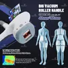 6IN1 Vela shape Rollor body slimming machine multipolar radio frequency for face and body