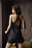 Женская одежда для сна Daeyard Роскошная шелковая пижама набор сексуального кружевного отделки нижнего белья