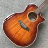 Custom Shop, guitare acoustique, touche palissandre, livraison gratuite