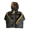 23 maschi per la giacca da uomo inverno inverno puro cotone da donna parka overconet couple per la vento outdoor addensando cappotto caldo di alta qualità maschile designer jackets888ii