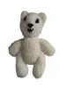 Lembranças nascidas Crochet Sheep Toy Pography Props Amigurumi Lamb Knit Moahir Animal Stuffer Po Studio Accessort 230620