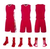 Andere sportartikelen Star Basketball Jersey Sets voor heren basketbaluniform vrouwelijk sportpak Kleding Ademende jerseys HOGE KWALITEIT set 230620