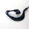 walkie talkie headset universele k-head m-head motorfiets hoofd baofengtou Jianwu hoofd oor hangende headset