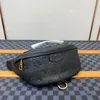 Projektanci torby torby w talii krzyżowe torba torba portfela torby na ramię torebki torebki torebki kieszeniowe torebki Bombagy Fanny Pack Bum 37 x 14.x 13 cm