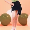 Bühnenkleidung Mädchen Latin Dance Röcke Salsa Chacha Rumba Samba Modernes Ballsaal Kleid mit Fransen und Quasten G2227