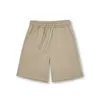 Mens shorts designer Summer Comfortable Loose Shorts Pure Cotton Sports Casual Fashion Shorts