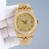 Diamond Watch Mens الآلي الميكانيكية 3255 حركات الساعات 41 مم مقاوم للماء ساعات المعصم مع سوار الفولاذ المرصع بالماس Montre de Luxe