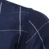 Chemises habillées pour hommes Chemises de broderie classiques pour hommes Hazzys Dog Chemises boutonnées à coupe standard Tops Business Revers Manches longues Chemises de haute qualité 230620