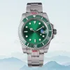 De Luxe Watches Montres AAA Mens Designer Watch MM L التلقائي من الفولاذ المقاوم للصدأ المقاوم للماء متعدد الوظائف معصم ميكانيكي مضيئة للهدايا