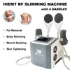 Emslim Slimming Machine hiemt脂肪削減ボディシェイプ筋肉ビルドRF皮膚リフティング4つのハンドルで美容機器を締めます