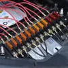 32V 75Aヒューズボックスホルダー炎遅滞剤6方法