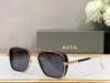 DITA EPLX08 Zonnebril Voor Mannen Vrouwen Retro Brillen UV400 Outdoor Shades Acetaat Frame Mode Klassieke Dame zonnebril Spiegels Met Doos Maat 63-21