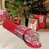 Storage Bags Gift Wrapping Paper Box Holiday Accessories Storeage Containers Waterproof Bag For Storing Christmas Pap