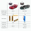1:18 488 RC Car High Speed 15km/h 2.4G Radio Remote Control sport Car With LED Light Toys for Boys Girls Vehicle Racing Hobby