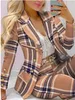 Fashion Womens Suits Dress Sweaters Outerwear Trendy Fashion Women jackets and Coats Office Causal Blouse Coat ladies Clothing Size S-2XL